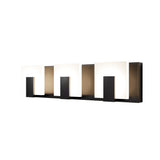 ExBrite Modern Style 3-Light LED-Integrated Bathroom Vanity Light