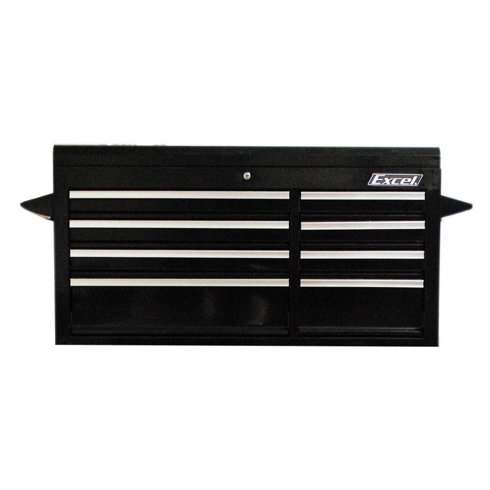 Excel 8-Drawer Steel Top Chest