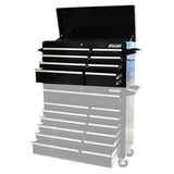 Excel 8-Drawer Steel Top Chest