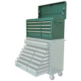 Excel 8-Drawer Steel Top Chest