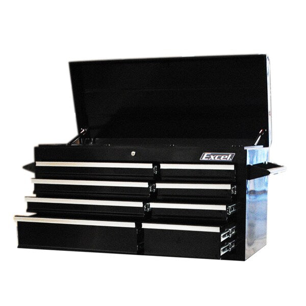 Excel 8-Drawer Steel Top Chest