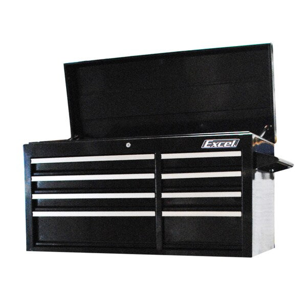 Excel 8-Drawer Steel Top Chest