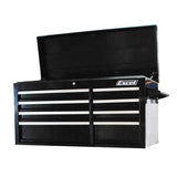 Excel 8-Drawer Steel Top Chest