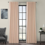 Exclusive Fabrics Room Darkening Curtain Panel Pair (2 Panels)