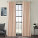 Exclusive Fabrics Room Darkening Curtain Panel Pair (2 Panels)