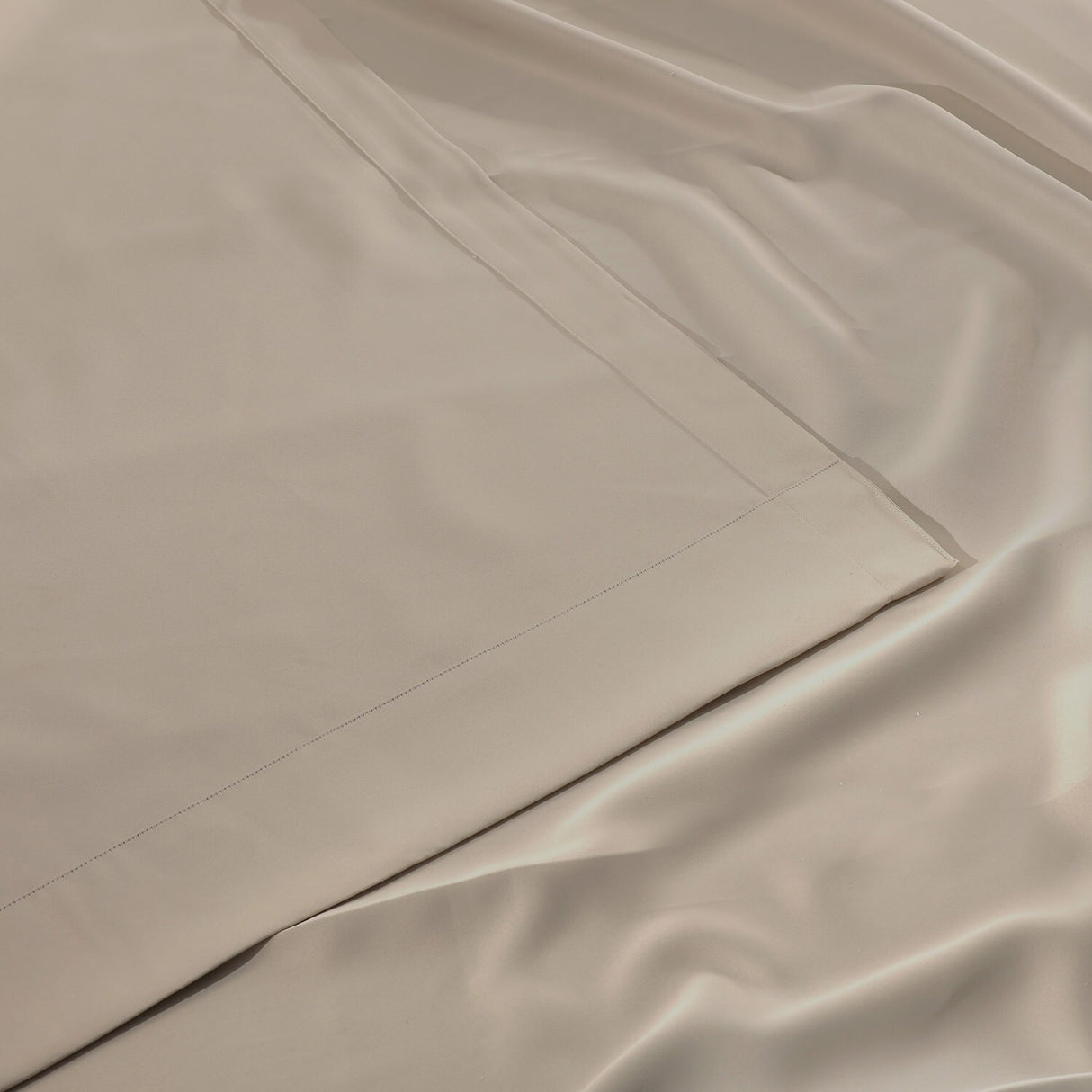 Exclusive Fabrics Extra Wide Room Darkening Grommet Curtain Panel - 100 x 108