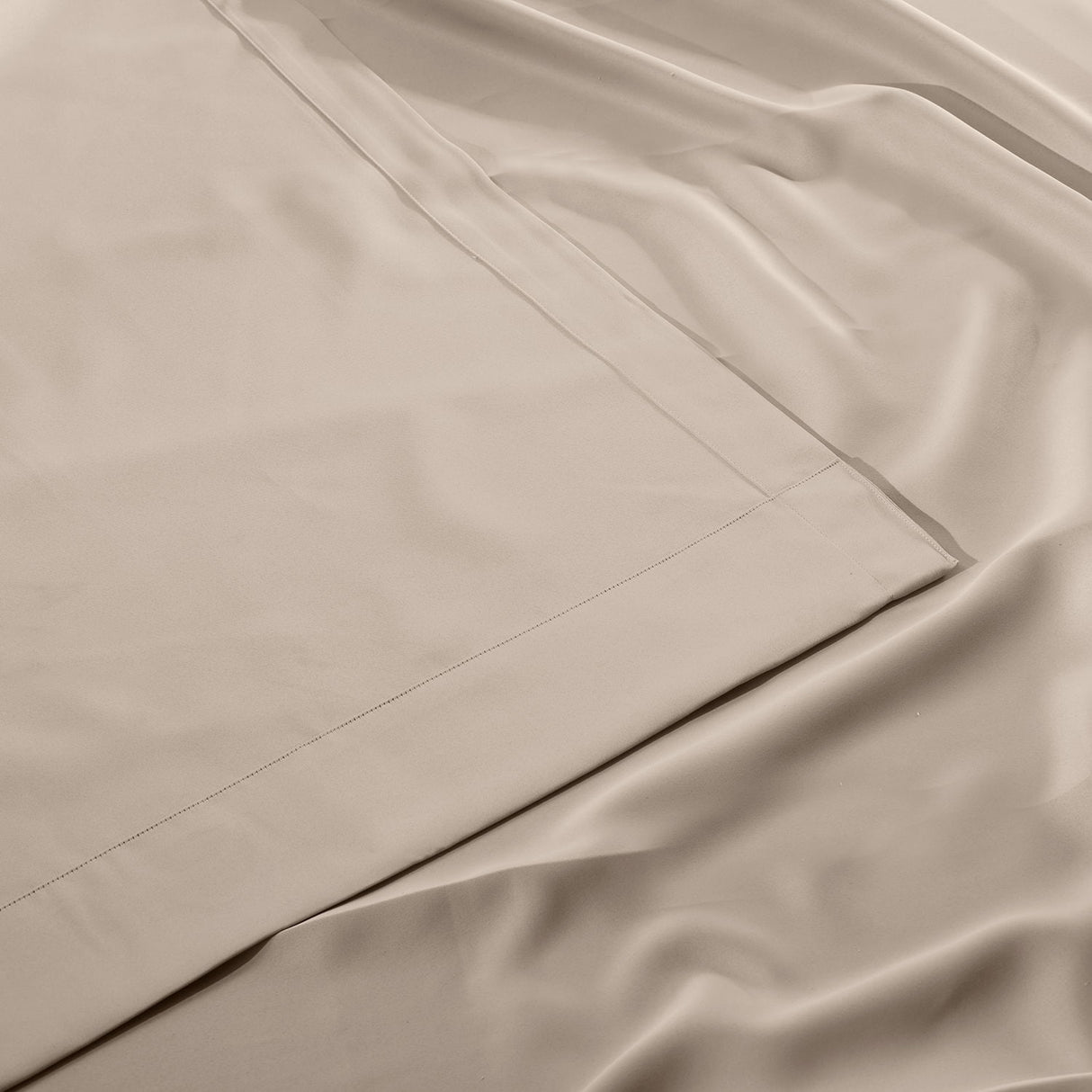 Exclusive Fabrics Extra Wide Room Darkening Grommet Curtain Panel - 100 x 108