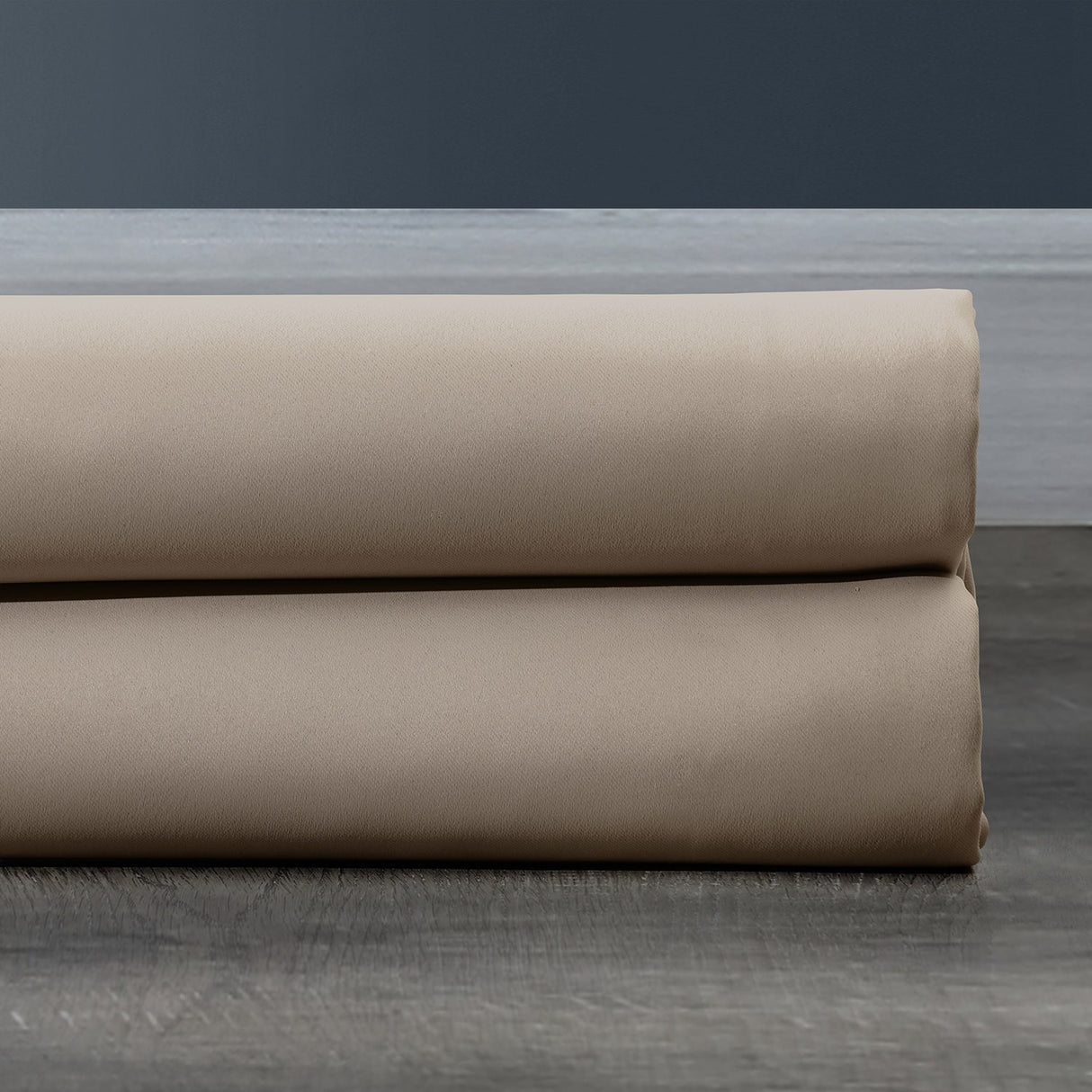 Exclusive Fabrics Extra Wide Room Darkening Grommet Curtain Panel - 100 x 108