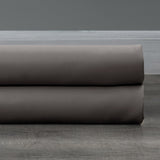 Exclusive Fabrics Extra Wide Room Darkening Grommet Curtain Panel - 100 x 108