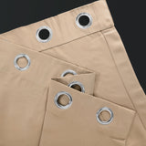 Exclusive Fabrics Extra Wide Room Darkening Grommet Curtain Panel - 100 x 108