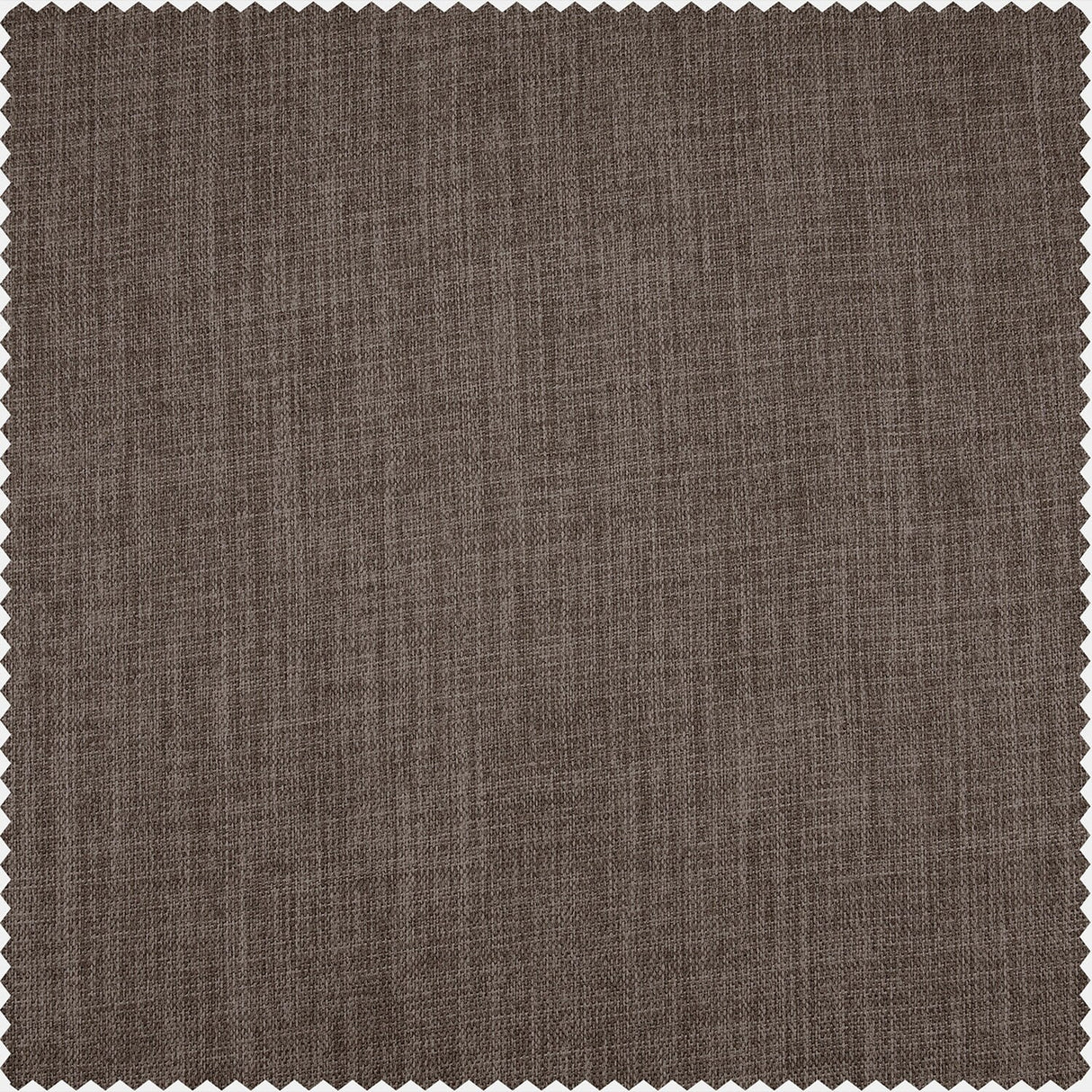 Exclusive Fabrics Faux Linen Room Darkening Tie-Up Window Shade (1 Panel)
