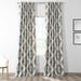 Exclusive Fabrics Henna 63-inch Room Darkening Curtain Panel Pair (2 Panels)