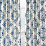 Exclusive Fabrics Henna 63-inch Room Darkening Curtain Panel Pair (2 Panels)