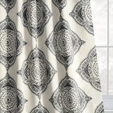 Exclusive Fabrics Henna 63-inch Room Darkening Curtain Panel Pair (2 Panels)