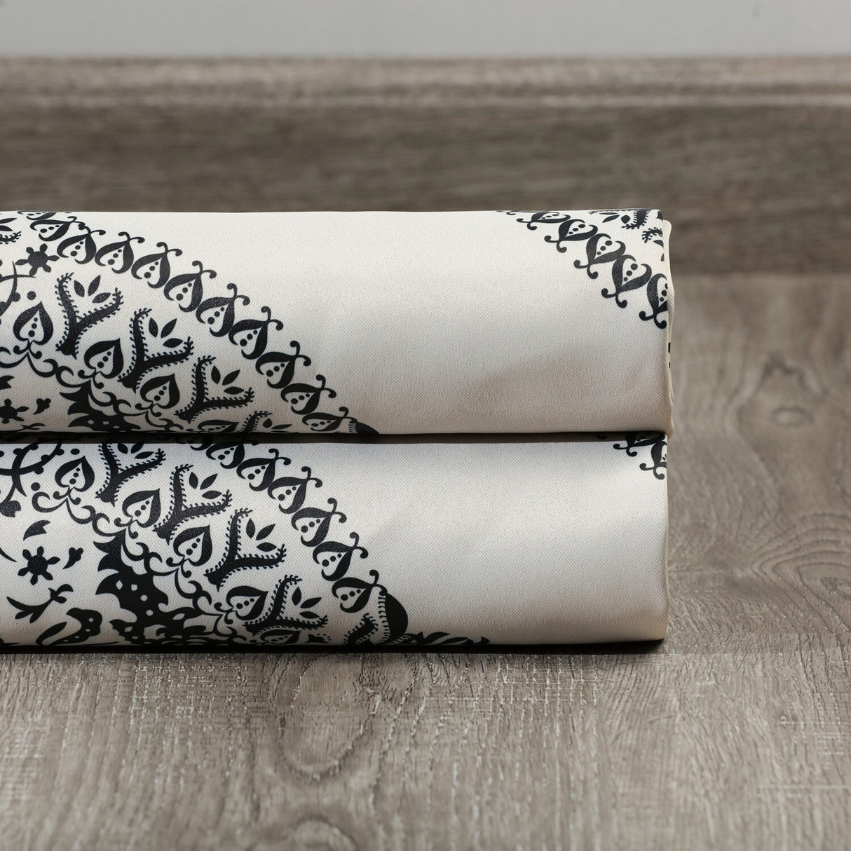 Exclusive Fabrics Henna 63-inch Room Darkening Curtain Panel Pair (2 Panels)