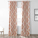 Exclusive Fabrics Henna 63-inch Room Darkening Curtain Panel Pair (2 Panels)