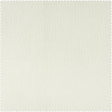 Exclusive Fabrics Italian Faux Linen Grommet Room Darkening Curtains (1 Panel) - Contemporary Elegance, Stylish Functionality