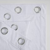 Exclusive Fabrics Lush Crush Velvet Curtains - Grommet Room Darkening Curtain for Bedroom & Living Room (1 Panel)