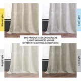 Exclusive Fabrics Lush Crush Velvet Curtains - Grommet Room Darkening Curtain for Bedroom & Living Room (1 Panel)