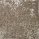 Exclusive Fabrics Lush Crush Velvet Curtains - Grommet Room Darkening Curtain for Bedroom & Living Room (1 Panel)