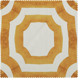 Exclusive Fabrics Modern Geometric Room Darkening Cotton Window Curtains (1 Panel)