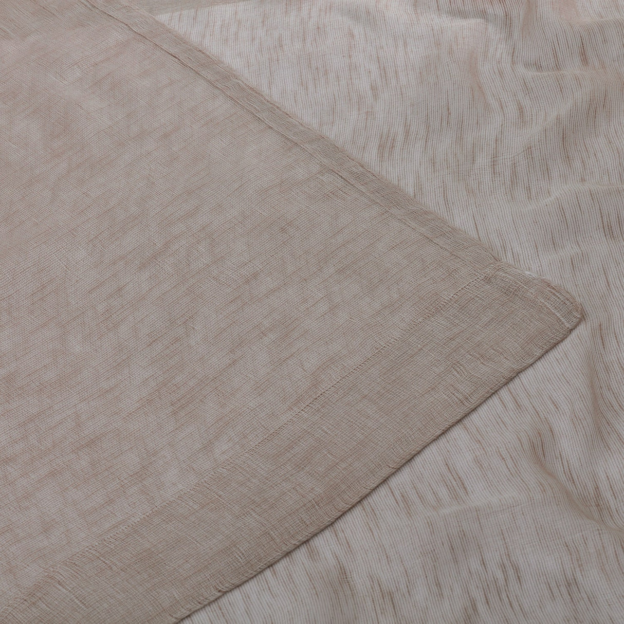 Exclusive Fabrics Open Weave Linen Sheer Curtain (1 Panel)