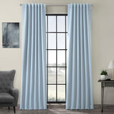 Exclusive Fabrics Room Darkening 108-inch Curtain Panel Pair