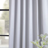 Exclusive Fabrics Room Darkening 108-inch Curtain Panel Pair