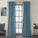 Exclusive Fabrics Room Darkening 108-inch Curtain Panel Pair