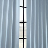 Exclusive Fabrics Room Darkening 108-inch Curtain Panel Pair