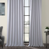 Exclusive Fabrics Room Darkening 108-inch Curtain Panel Pair