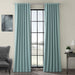 Exclusive Fabrics Room Darkening 108-inch Curtain Panel Pair