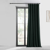 Exclusive Fabrics Room Darkening 108-inch Curtain Panel Pair