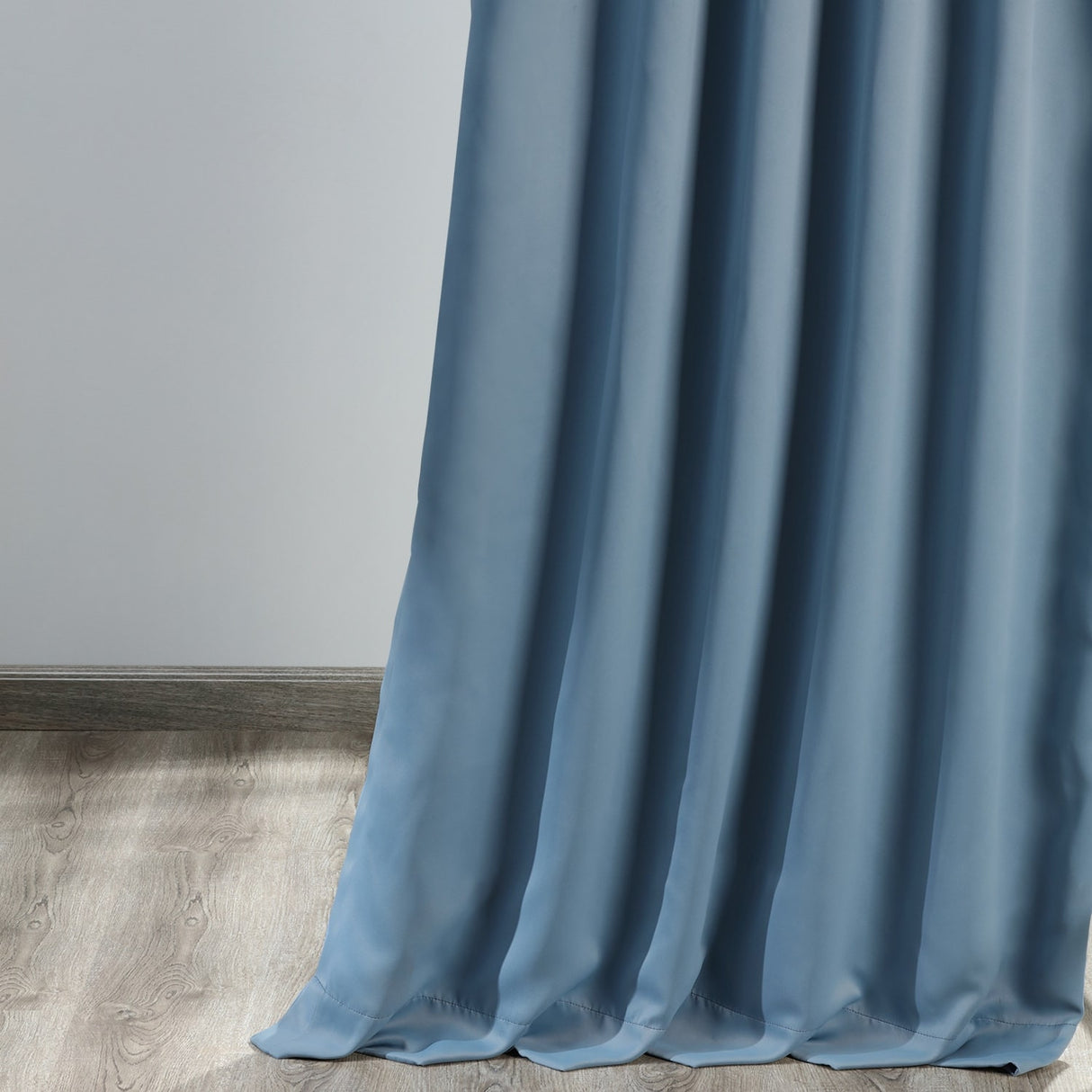 Exclusive Fabrics Room Darkening 108-inch Curtain Panel Pair