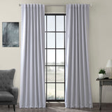 Exclusive Fabrics Room Darkening 108-inch Curtain Panel Pair