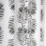 Exclusive Fabrics Sago Paisley Harmony Printed Cotton Room Darkening Curtains (1 Panel)