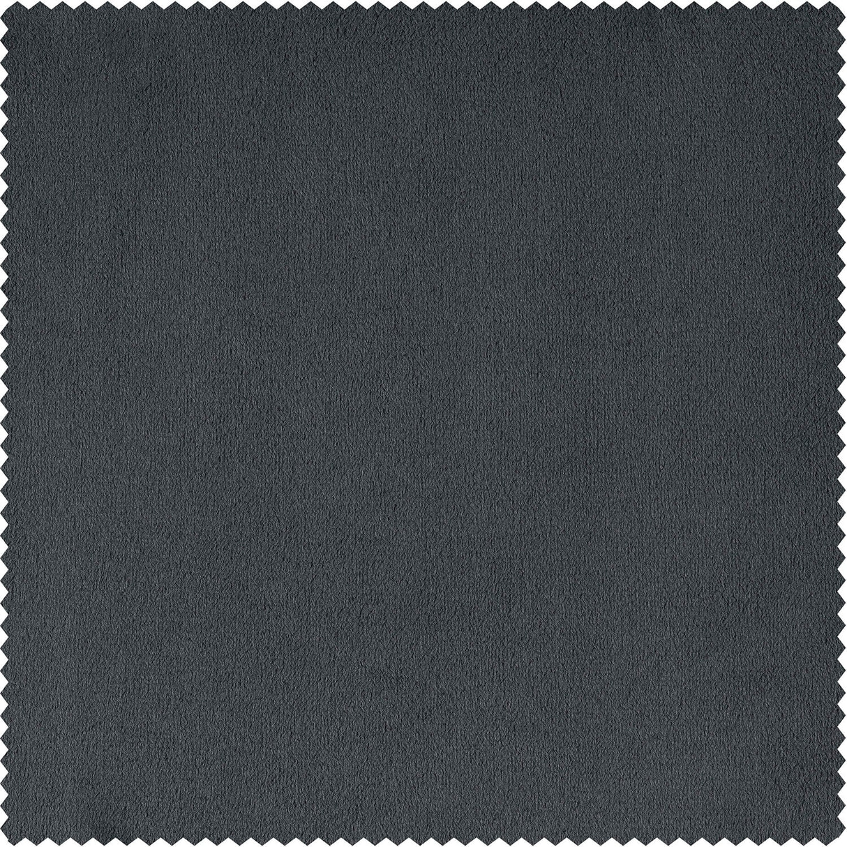 Exclusive Fabrics Signature Blackout Velvet Curtain 63 Inches Long (1 Panel) - 50 x 63