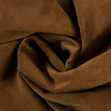 Exclusive Fabrics Signature Velvet Blackout Curtain 120 Inches Long (1 Panel)