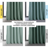 Exclusive Fabrics Signature Velvet Blackout Curtain 120 Inches Long (1 Panel)