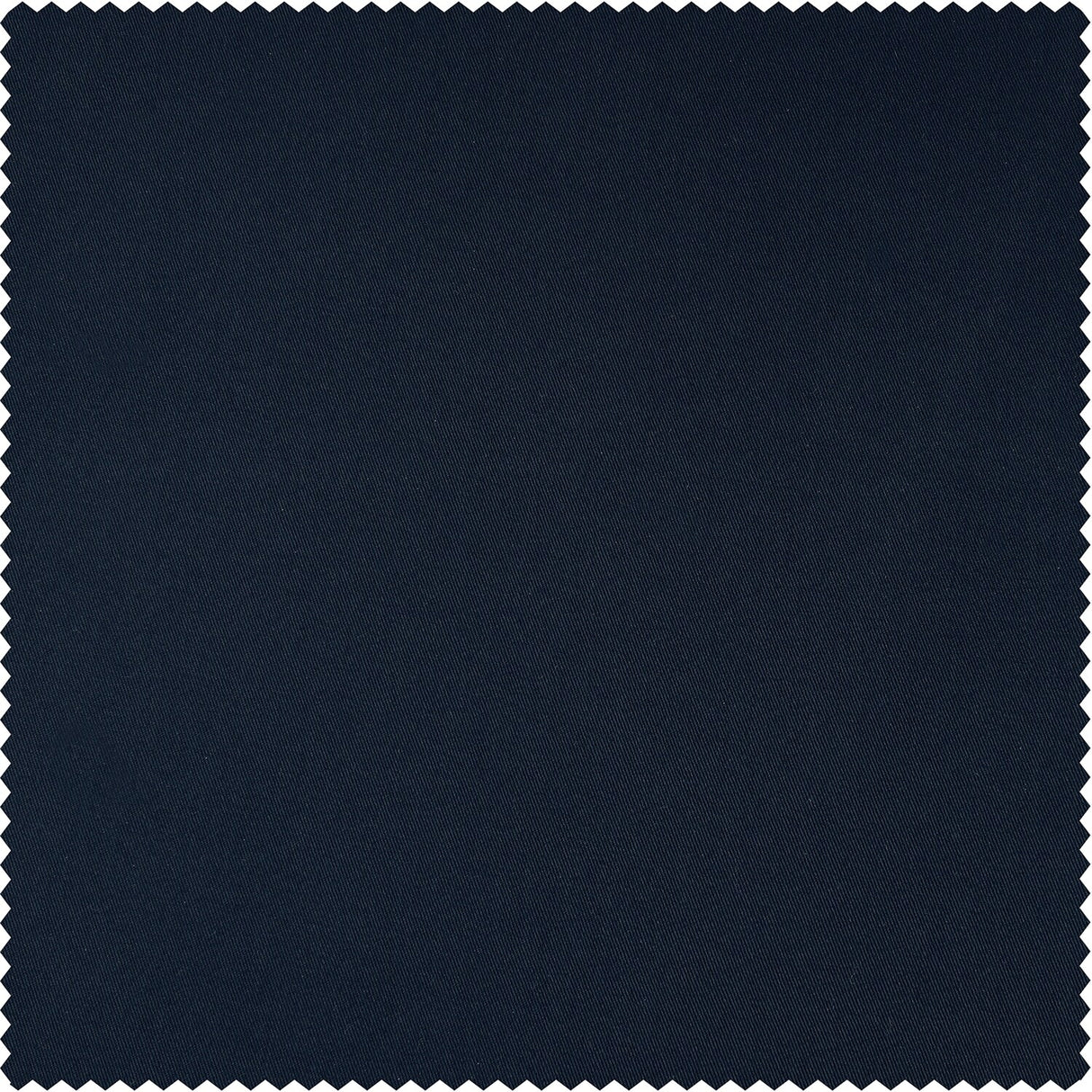 Exclusive Fabrics Solid Blackout Cotton Tie-Up Window Shade (1 Panel)