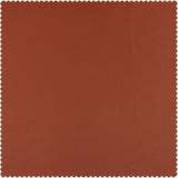 Exclusive Fabrics Room Darkening Grommet Curtain Panel Pair 63 Inches Long (2 Panels)