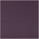 Exclusive Fabrics Room Darkening Grommet Curtain Panel Pair 63 Inches Long (2 Panels)