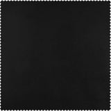 Exclusive Fabrics Room Darkening Grommet Curtain Panel Pair 63 Inches Long (2 Panels)