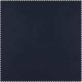 Exclusive Fabrics Room Darkening Grommet Curtain Panel Pair 63 Inches Long (2 Panels)