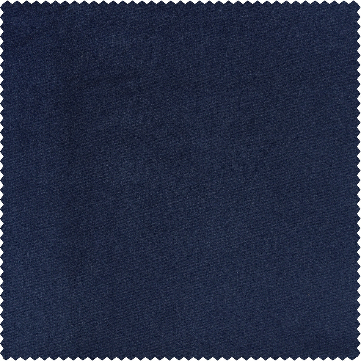 Exclusive Fabrics Vintage Cotton Velvet Room Darkening Curtains - Luxurious Drapery in Timeless Elegance (1 Panel)