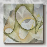 Excursion III-Gallery Wrapped Canvas