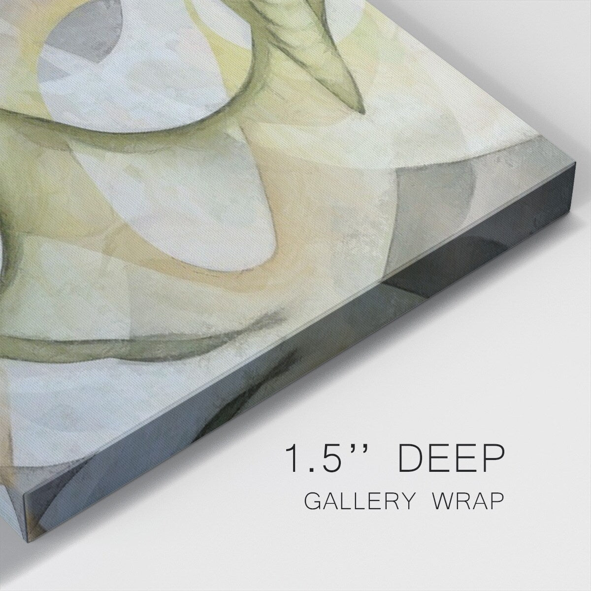 Excursion III-Gallery Wrapped Canvas