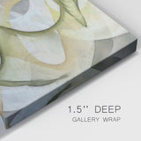 Excursion III-Gallery Wrapped Canvas