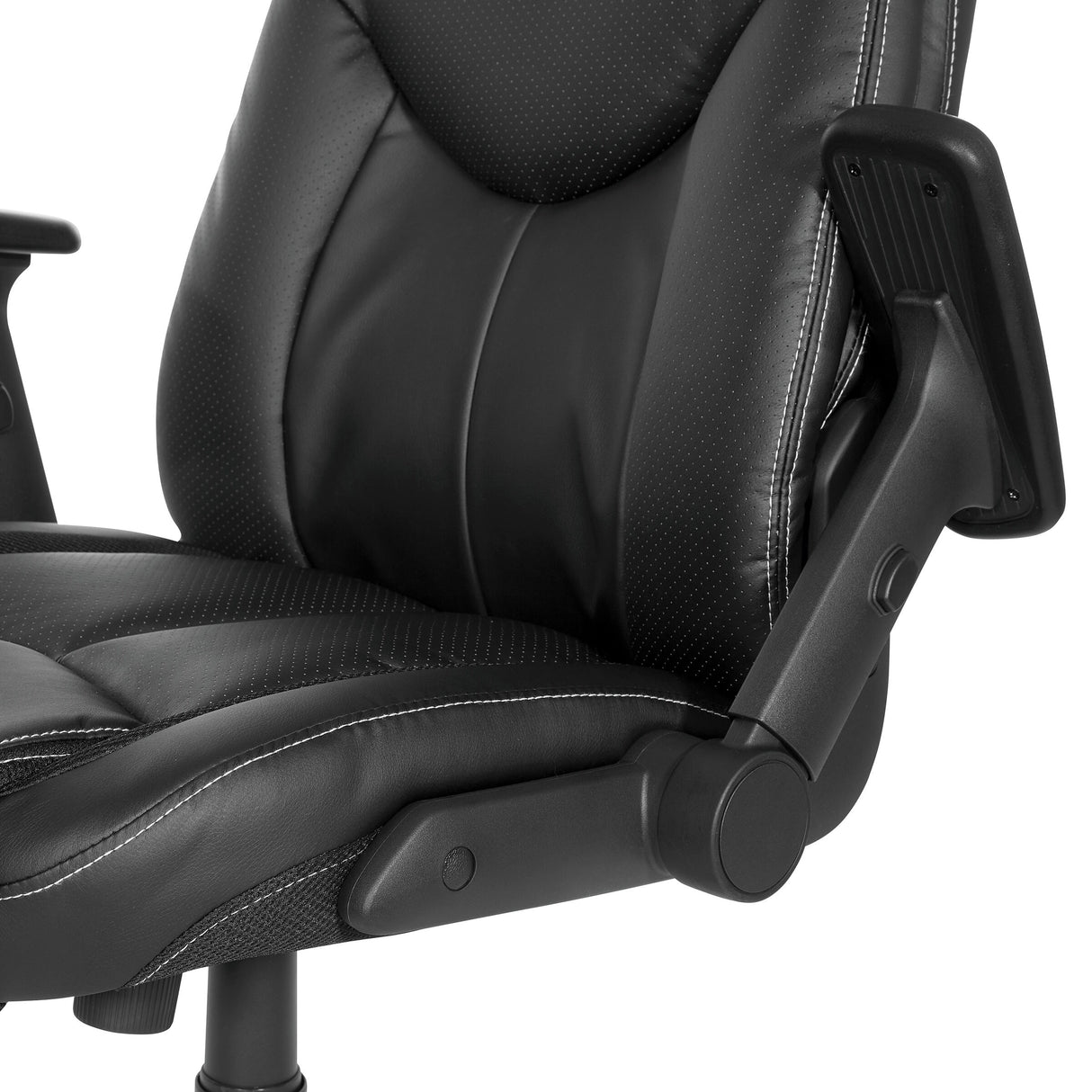 Executive Bonded Leather Office Chair