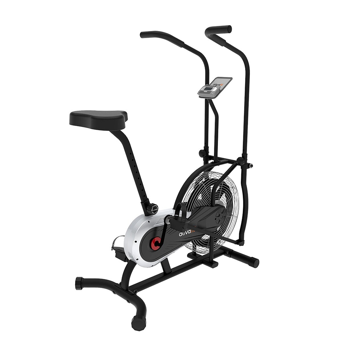 Exercise Upright Fan Bike - 54" x 20.8" x 39